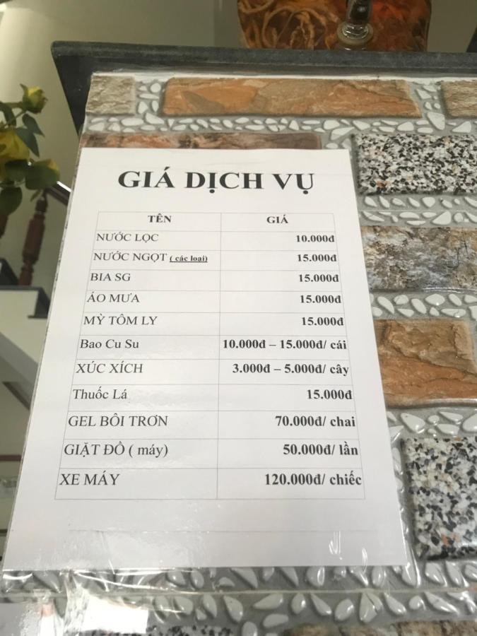 Nha Nghi An Phat Tuy Hòa Kültér fotó
